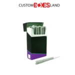 Custom Pre Roll Packaging