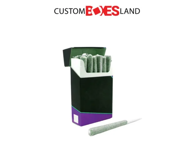 Custom Pre Roll Packaging