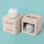 Custom Bath Bomb Boxes
