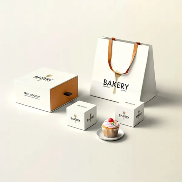 Custom Bakery Boxes