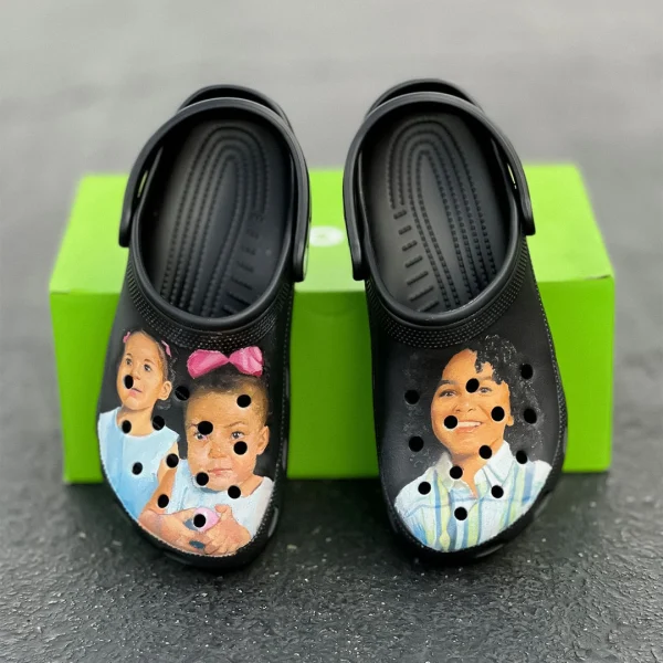 Custom Clogs Packaging Boxes