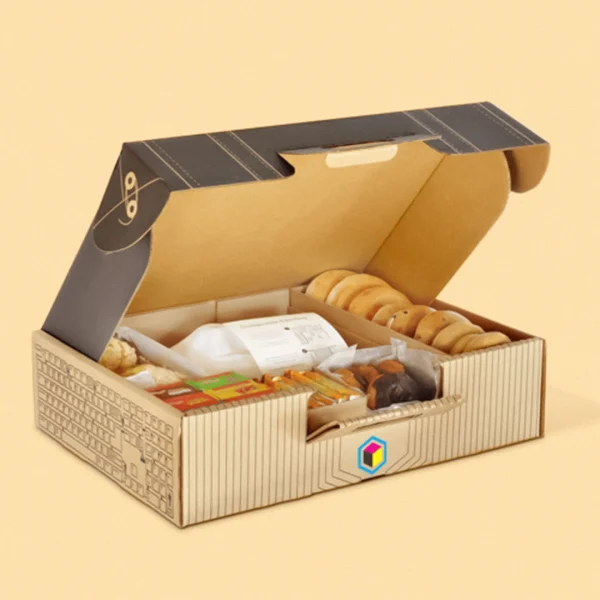 Custom Dessert Boxes