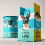 Custom Dog Food Boxes