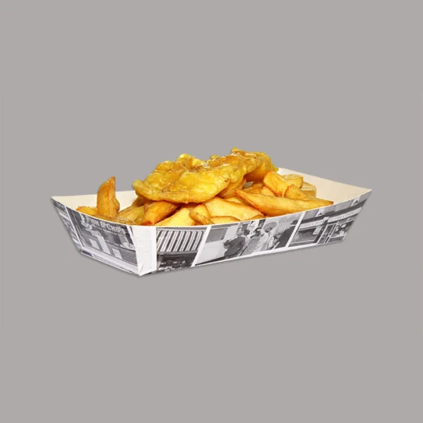 Custom Food Tray Boxes