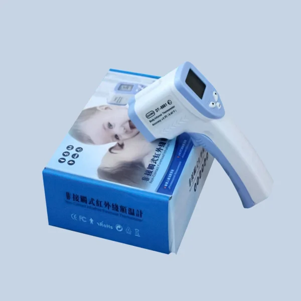 Custom Forehead Thermometer Boxes