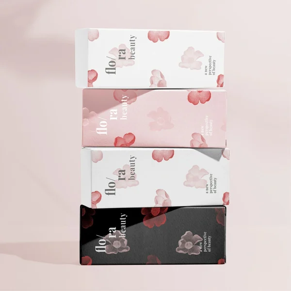 Custom Hair Color Boxes