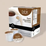 Custom Hot Cocoa Paper Cups Boxes