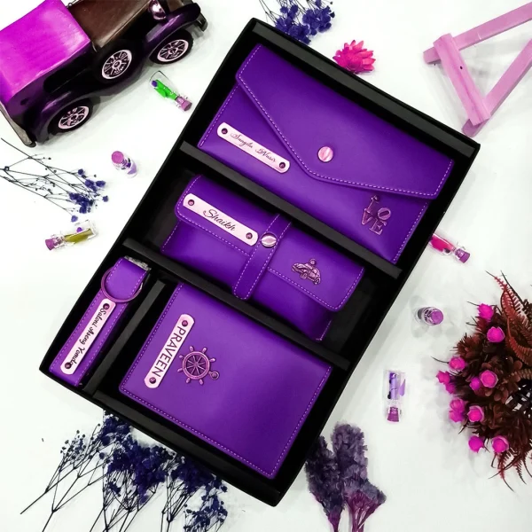 Custom Ladies Wallet Boxes