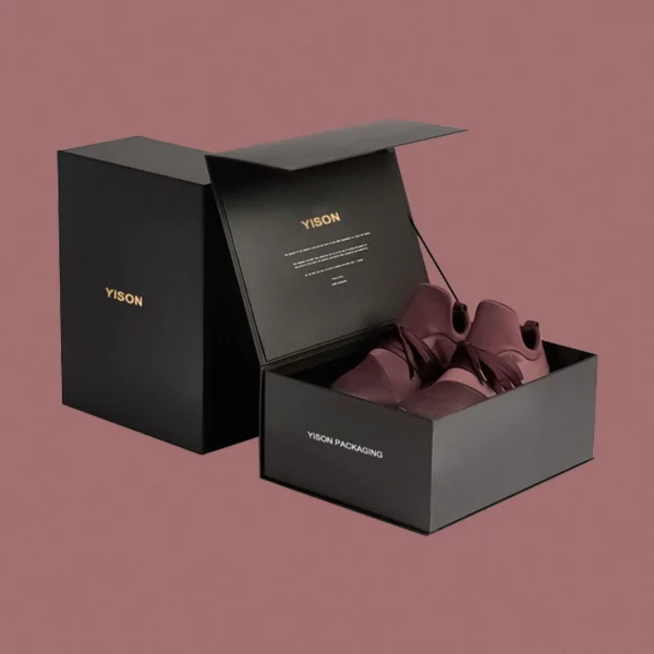 Custom Luxury Shoe Boxes