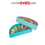Custom Macaron Boxes