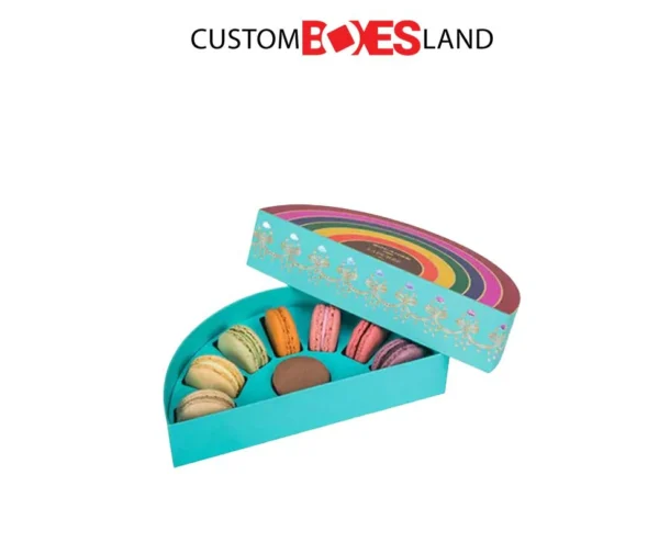 Custom Macaron Boxes