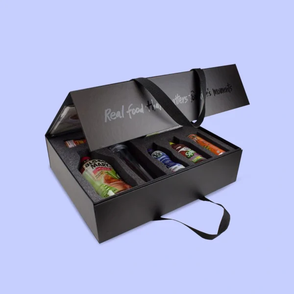 Custom Marketing Kit Boxes