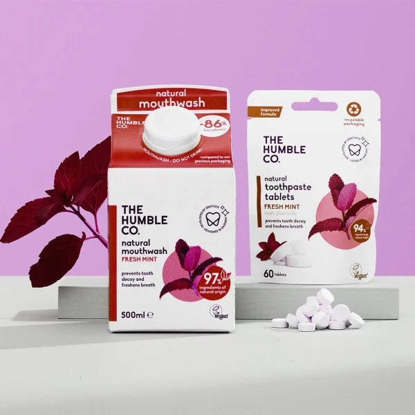 Custom Mouthwash Boxes