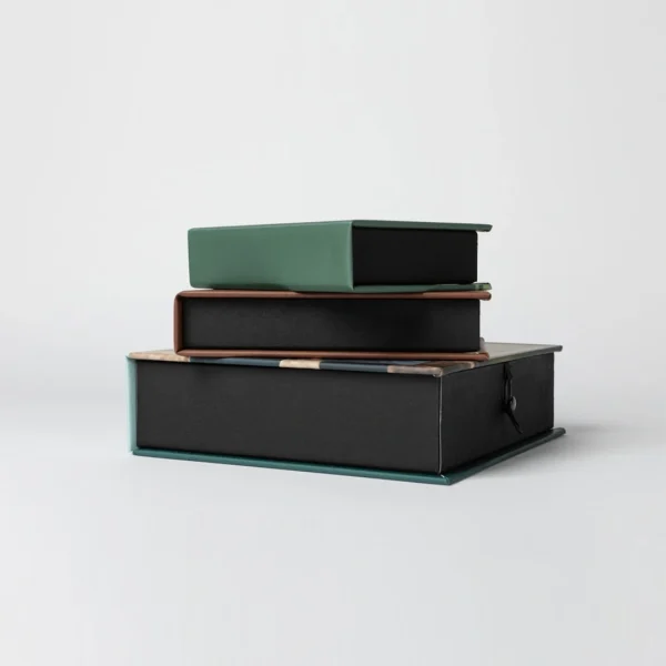 Custom Photography Boxes