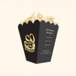 Custom Popcorn Boxes