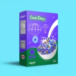 Custom Printed Cereal Boxes