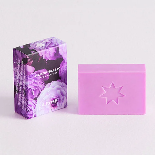 Custom Scented Bath Bar Boxes