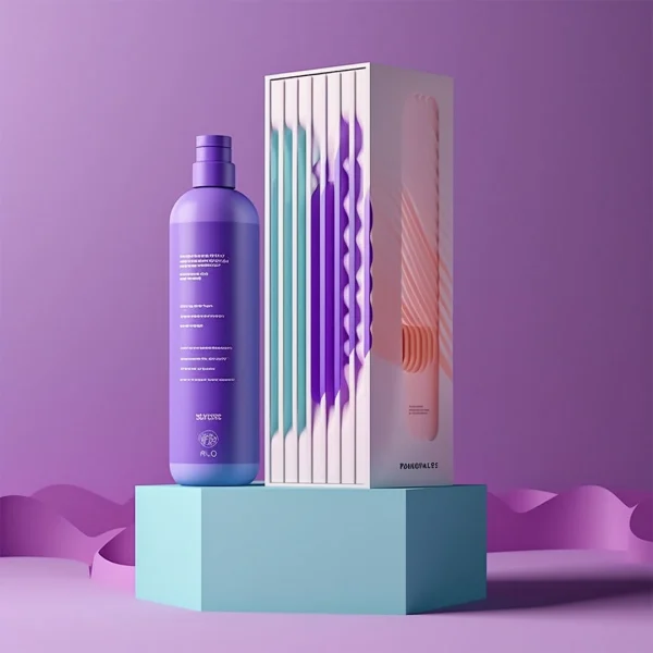 Custom Shampoo Boxes