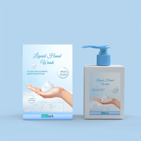 Custom Soap Dispenser Boxes