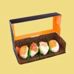 Custom Sushi boxes