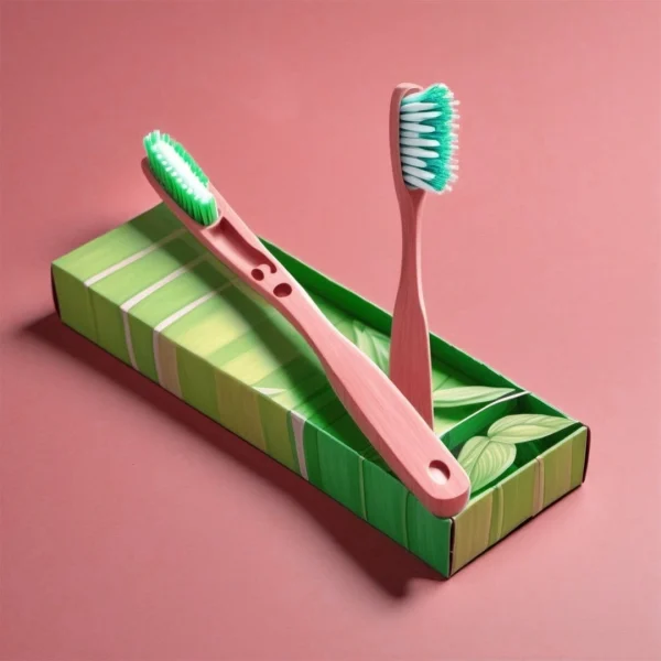 Custom Toothbrush Boxes