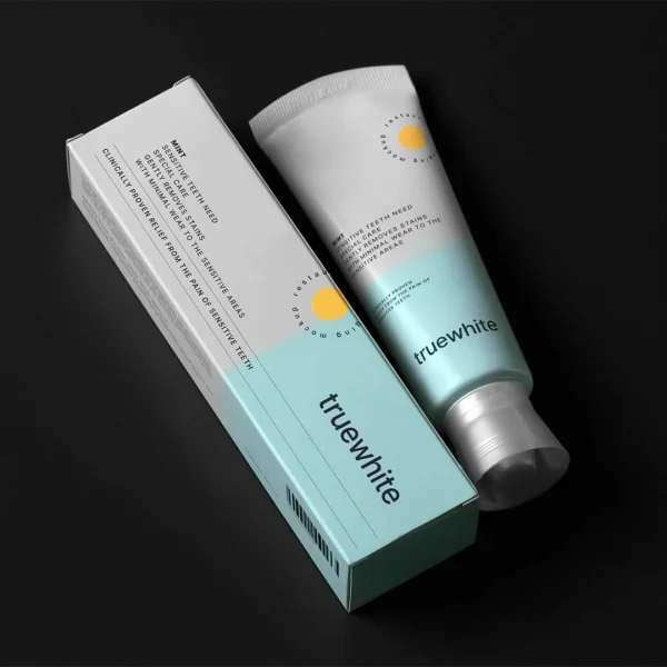 Custom Toothpaste Boxes