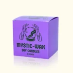 Custom Wax Packaging