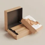 Custom Towel Sleeves Boxes